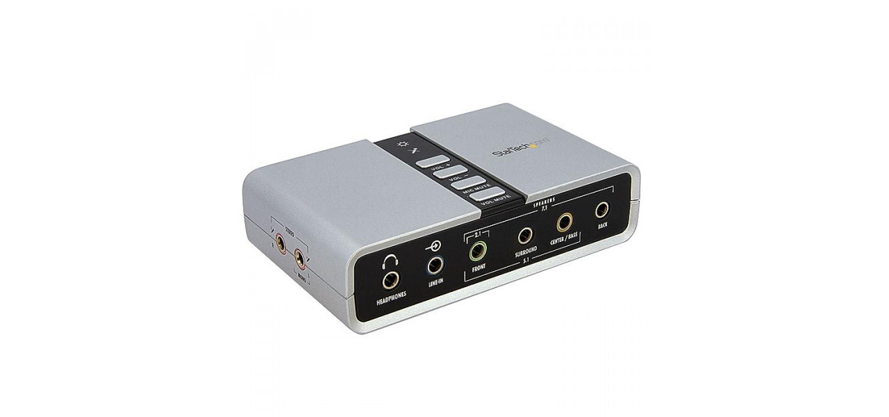 Find the Right Sound Card to Enhance PC and Laptop Audiobooks.