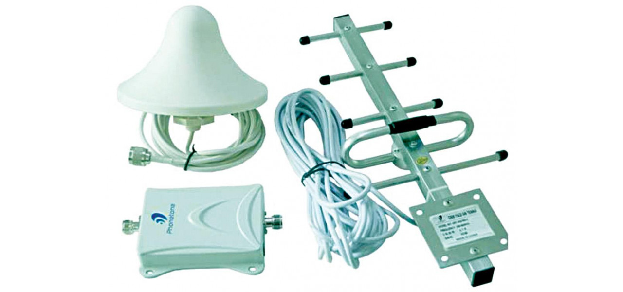 Amplificarea semnalelor de retea cu amplificatoare de antena externa.