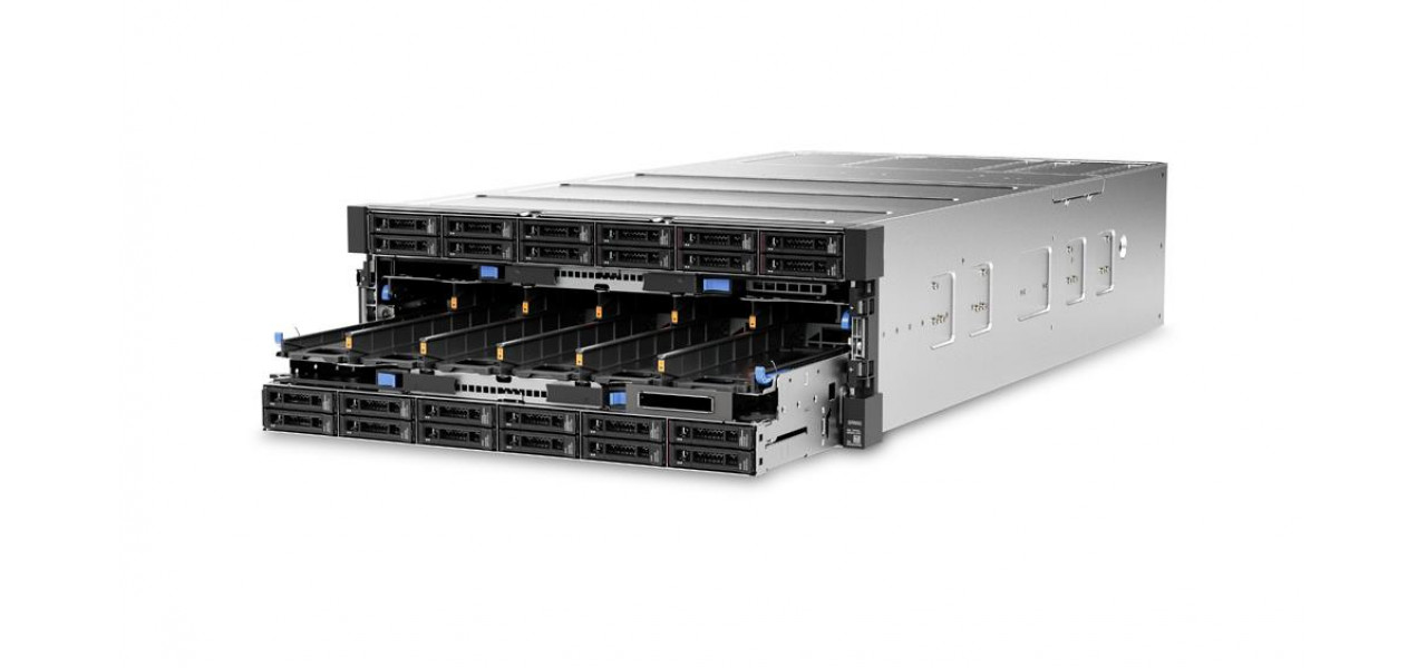 O privire in profunzime asupra serverelor de misiune critica Lenovo.