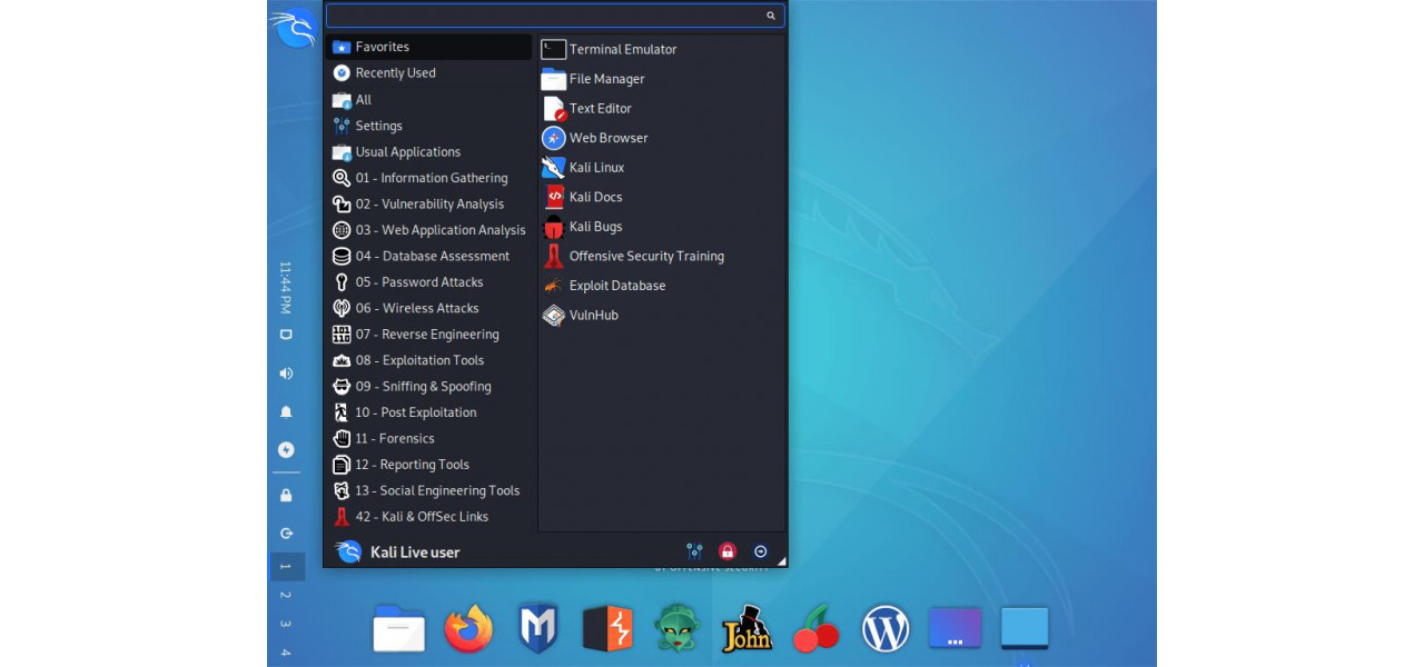 O prezentare generala a Kali Linux: sistemul de operare Ethical Hacker.
