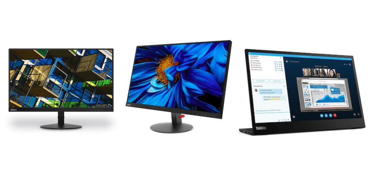 Analizarea impactului monitoarelor Lenovo asupra productiei video: afisaj de inalta calitate in pre si post-productie.