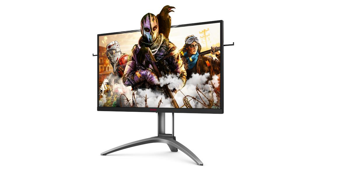 Monitoare AOC: o calatorie in lumea imaginilor cinematografice.