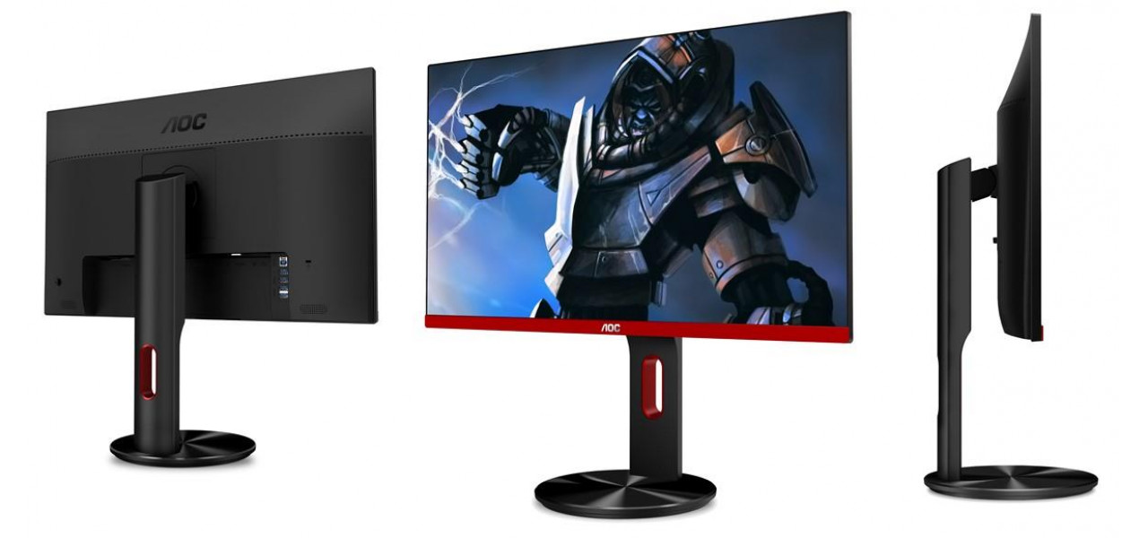 AOC monitorizeaza cresterea experientei Esports cu setari de afisare personalizabile.