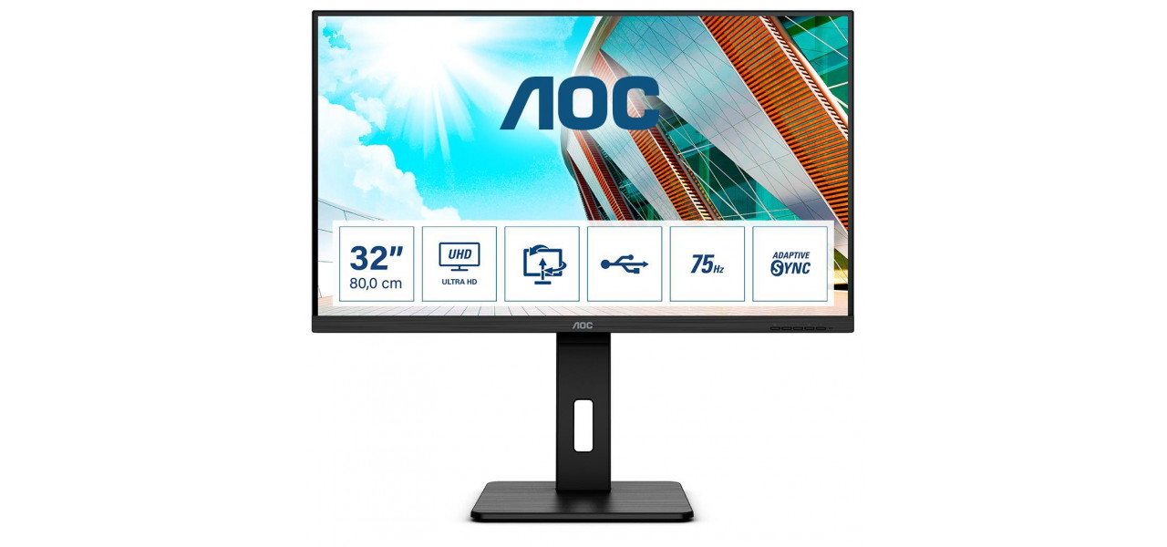 Monitoare AOC: Gasirea ecranului potrivit pentru studentii in design grafic.