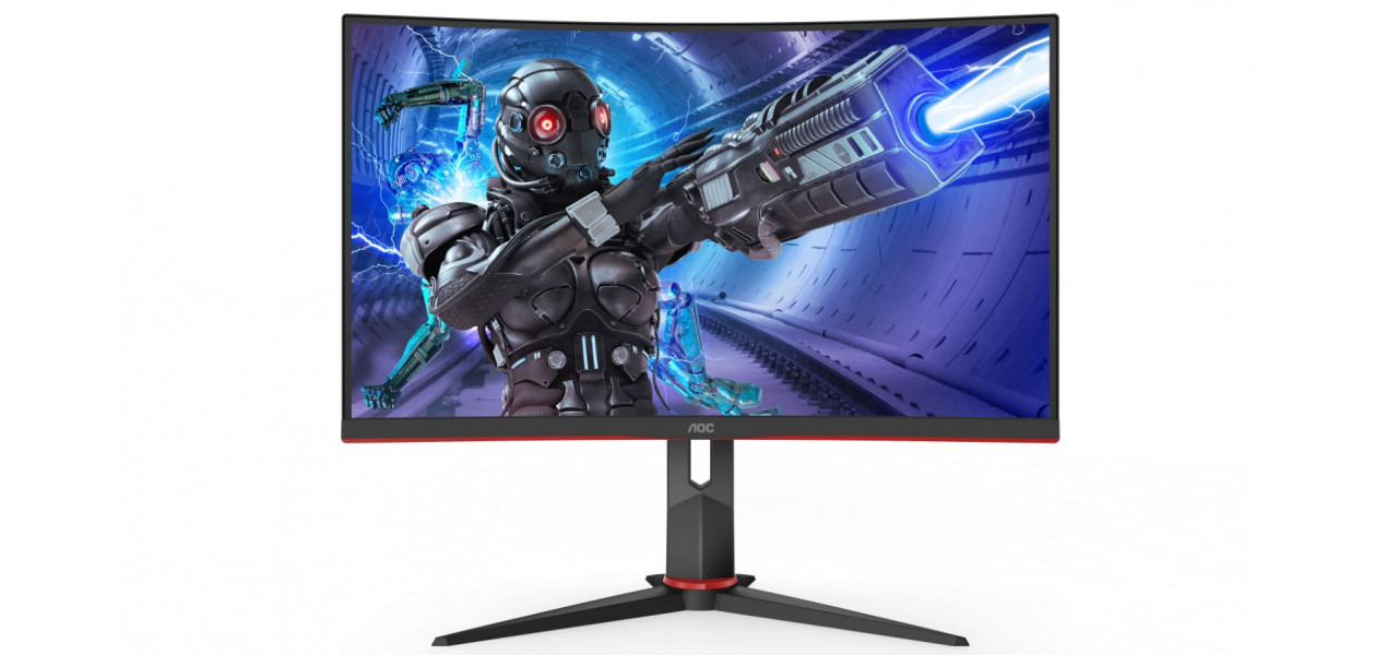Monitoarele AOC duc jocurile la urmatorul nivel cu performante ultra-netede.