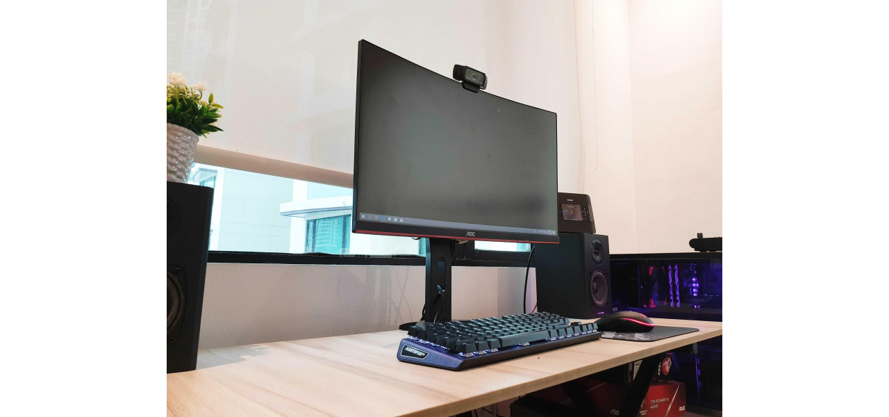 Monitoare AOC: cheia pentru a stapani jocurile competitive.