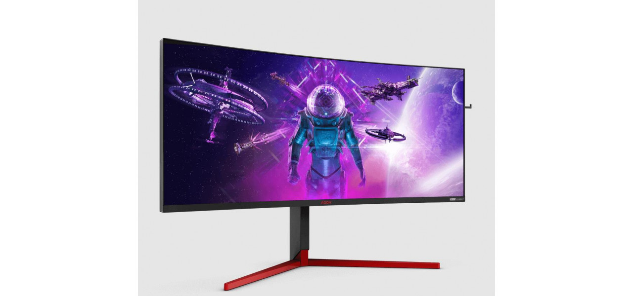 Monitoare AOC: Combinatia perfecta de performanta si estetica.