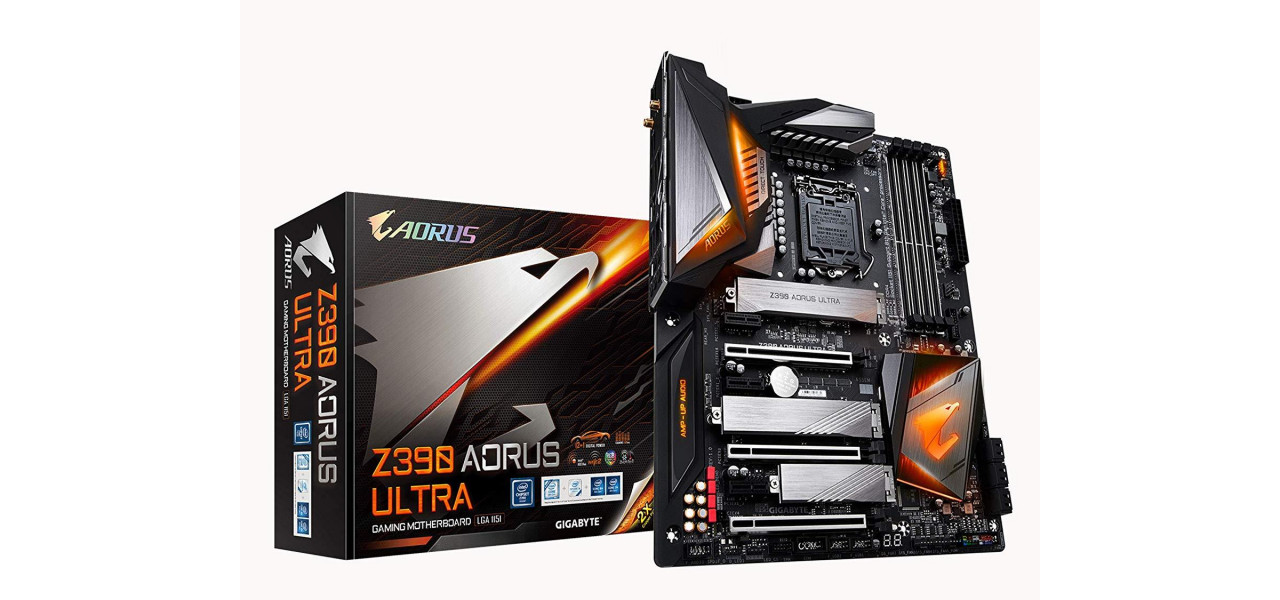 Placi de baza AORUS Gaming: alegerea suprema pentru jucatori.