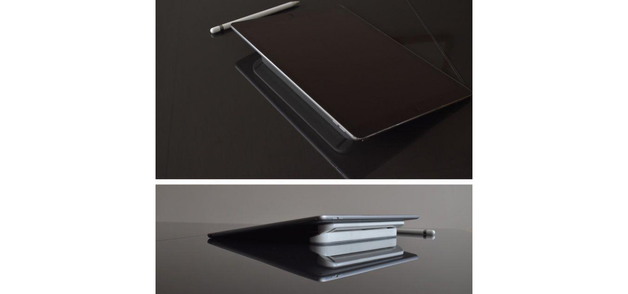 Apple Pencil: Companionul perfect pentru tabletele Apple.
