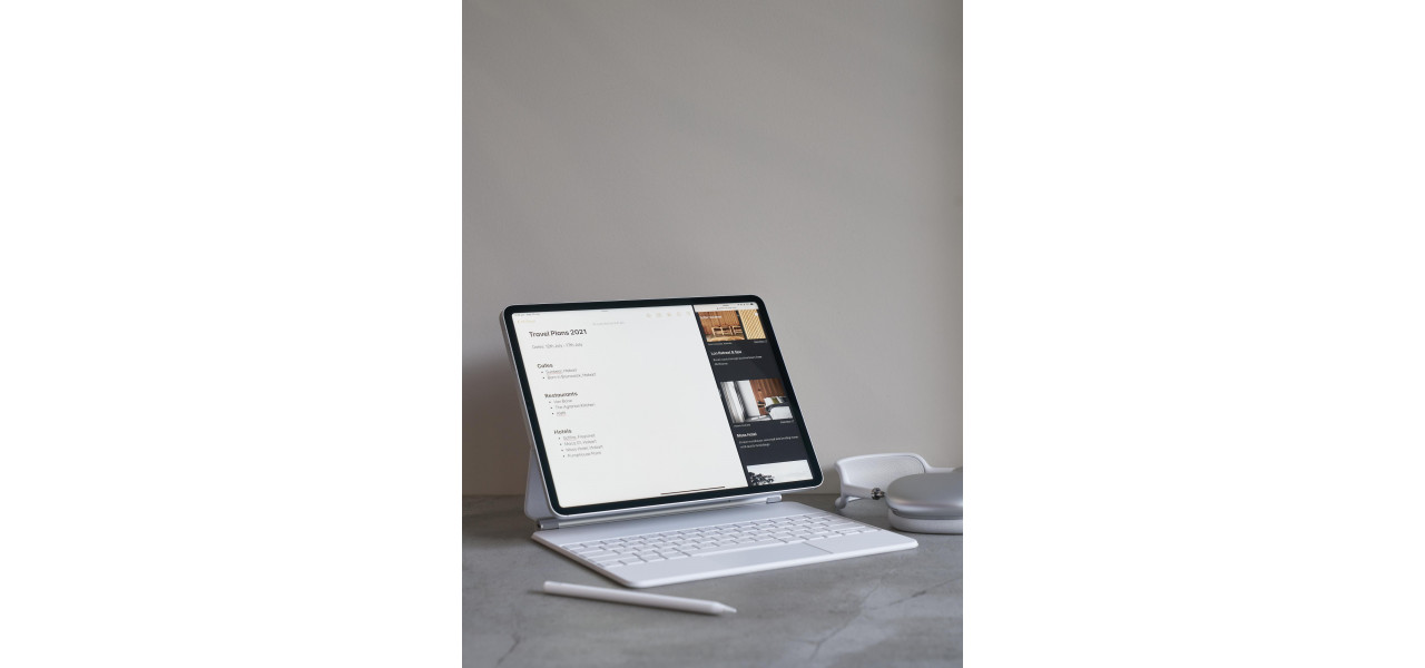 Tablete Apple pentru calatori: instrumente si aplicatii pentru planificare si explorare.