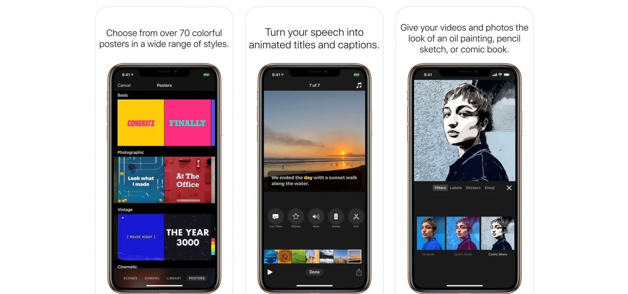 Tablete Apple pentru editare video: crearea de videoclipuri profesionale.