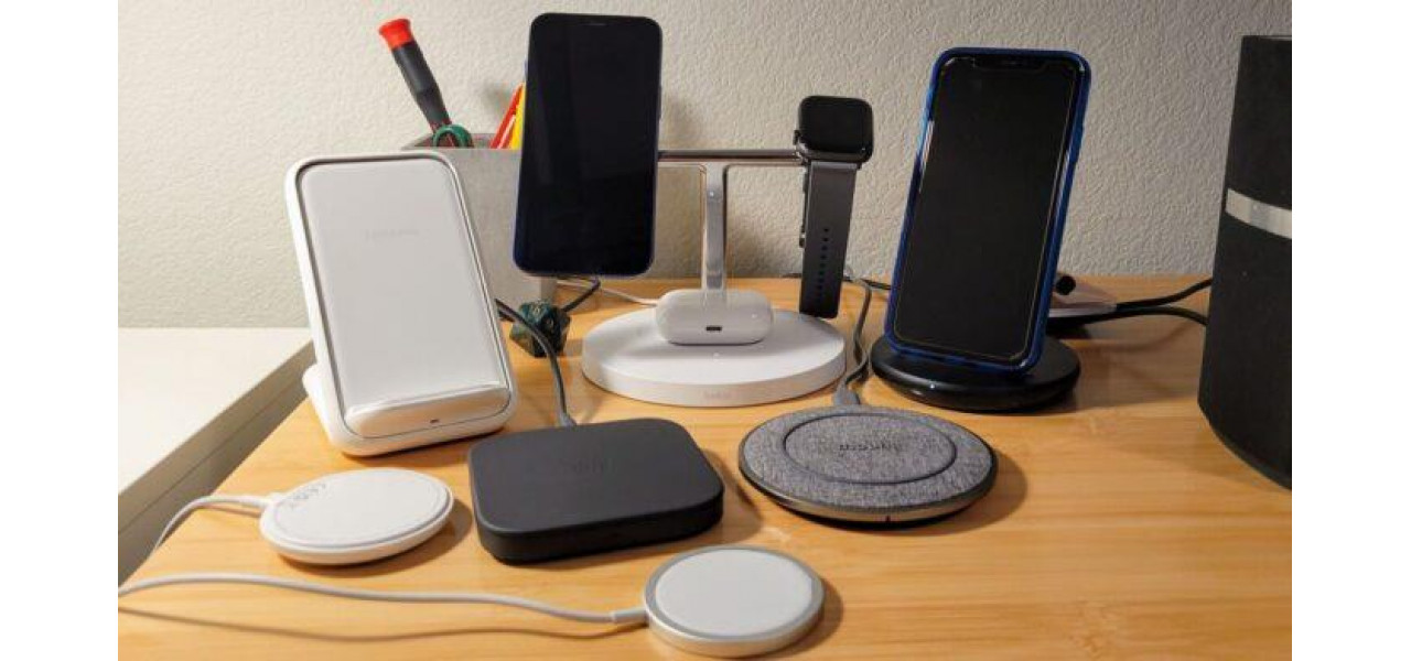 Merita incarcatoarele wireless?.
