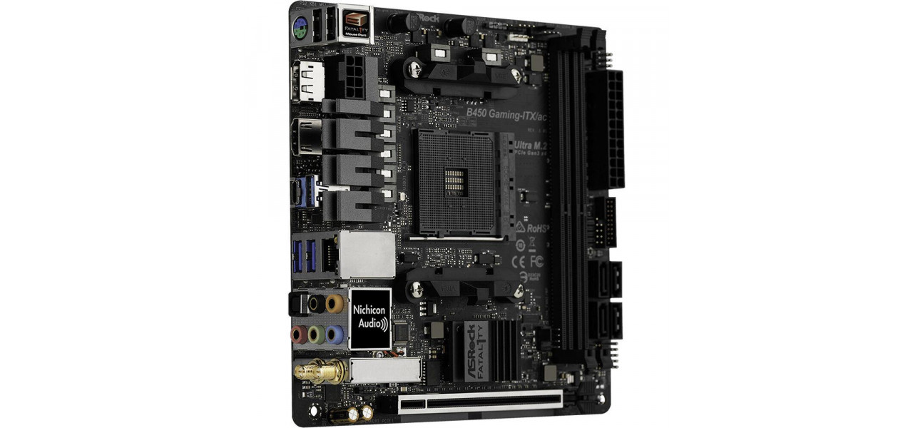Placi de baza ASRock: Cresteti-va experienta de joc cate o priza.