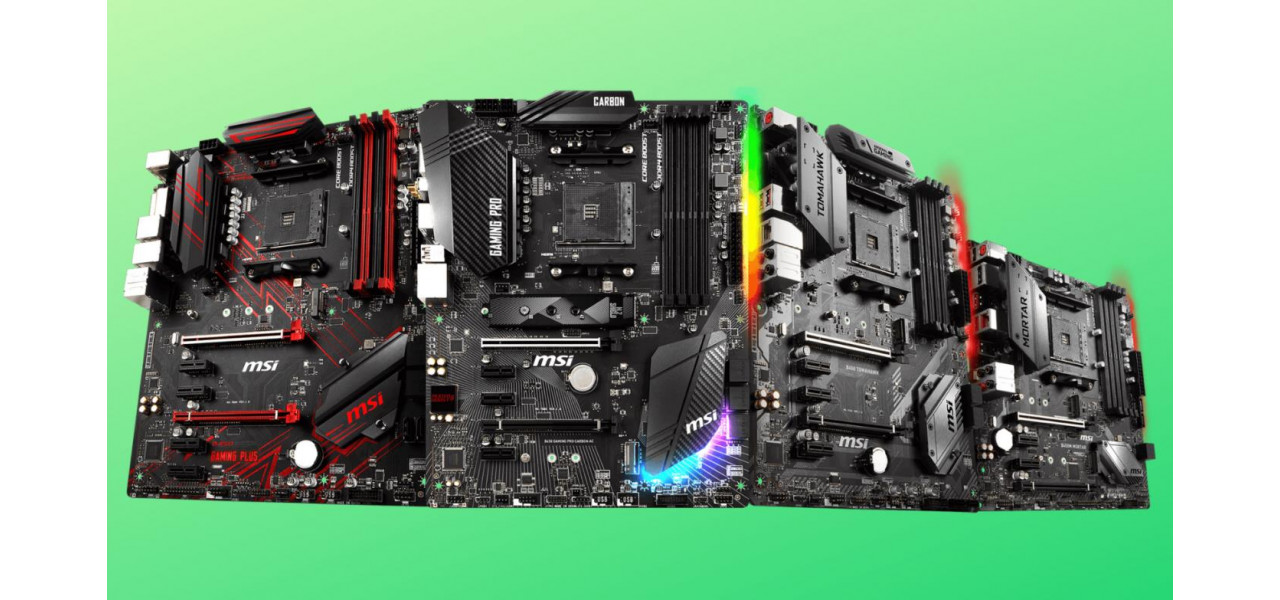 Placile de baza ASRock maximizeaza productivitatea cu o viteza de neegalat.