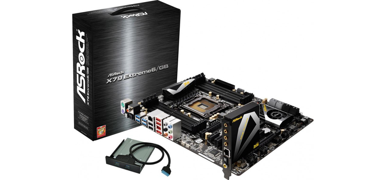 Placile de baza ASRock Imbunatateste-ti echipamentul de joc cu o fiabilitate suprema.