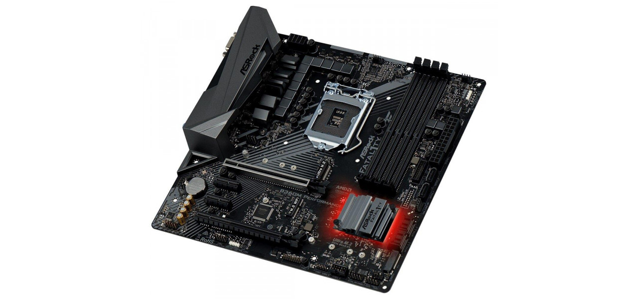 Placile de baza ASRock Precizie si performanta redefinite.