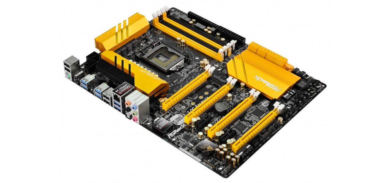 Placile de baza ASRock redefinind excelenta in jocuri O placa la un moment dat.