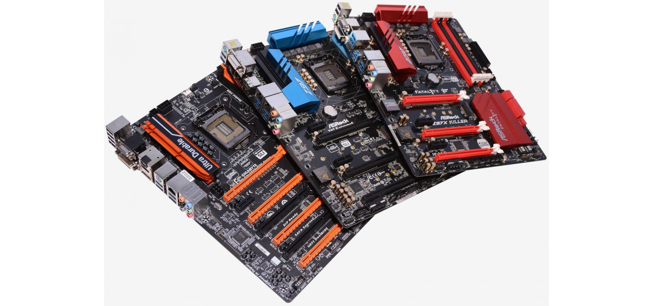 Placile de baza ASRock: Eroul calatoriei tale in jocuri.