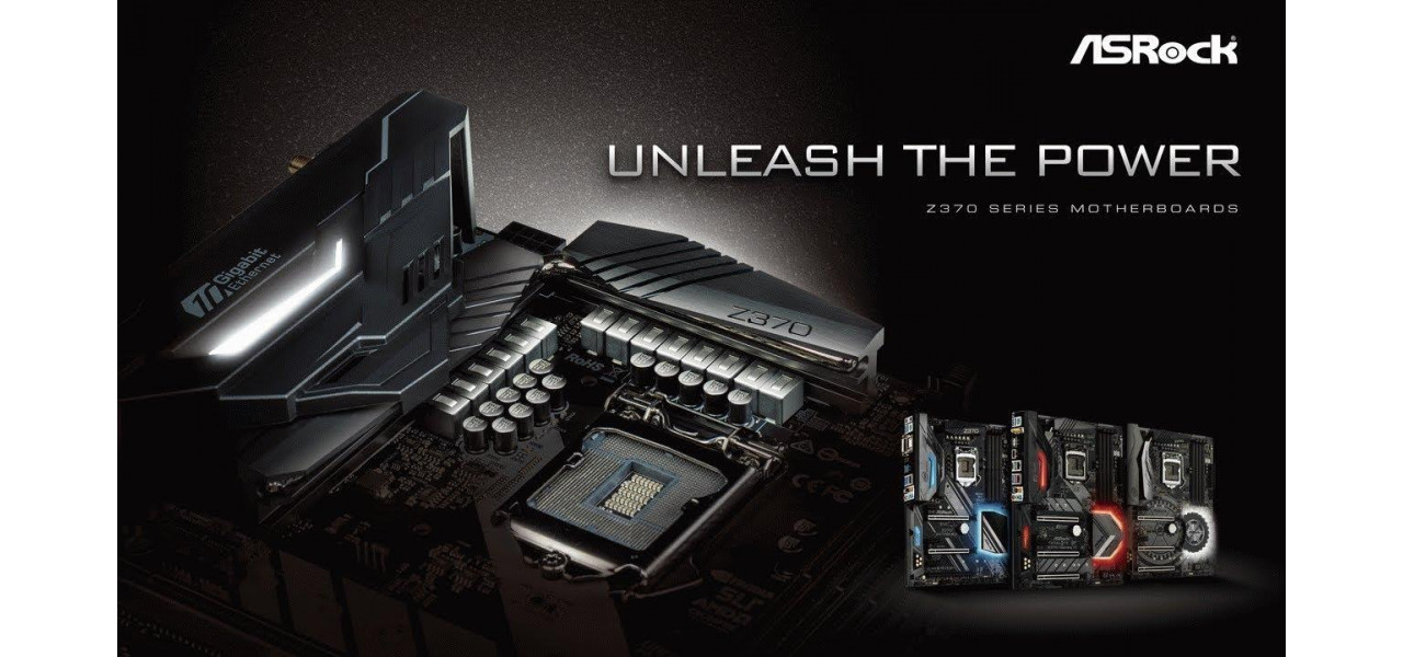 Placile de baza ASRock dezlantuie Bestia din PC-ul tau.