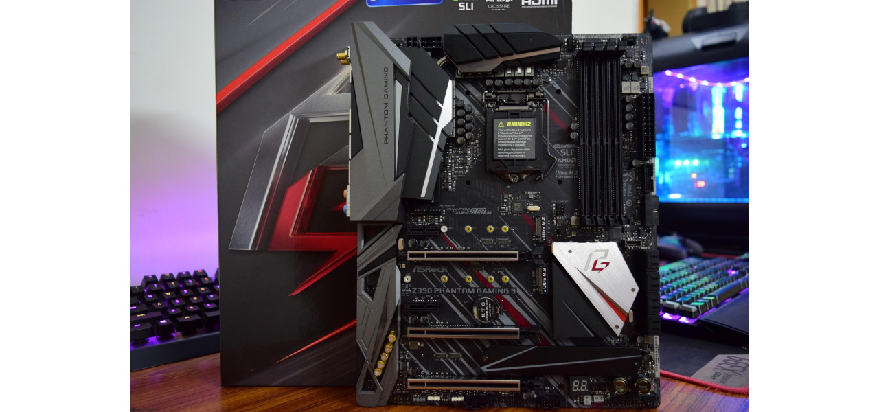 Placile de baza ASRock deblocheaza potentialul platformei dvs. de jocuri.