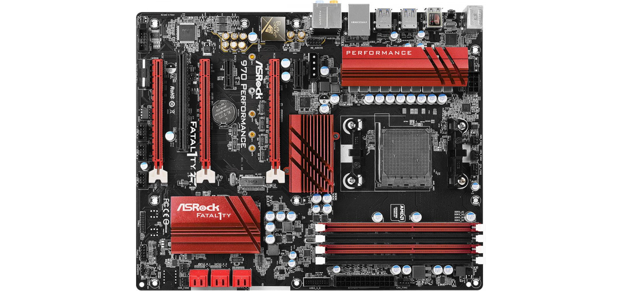 Placile de baza ASRock: Unde se ciocnesc inovatia si performanta.