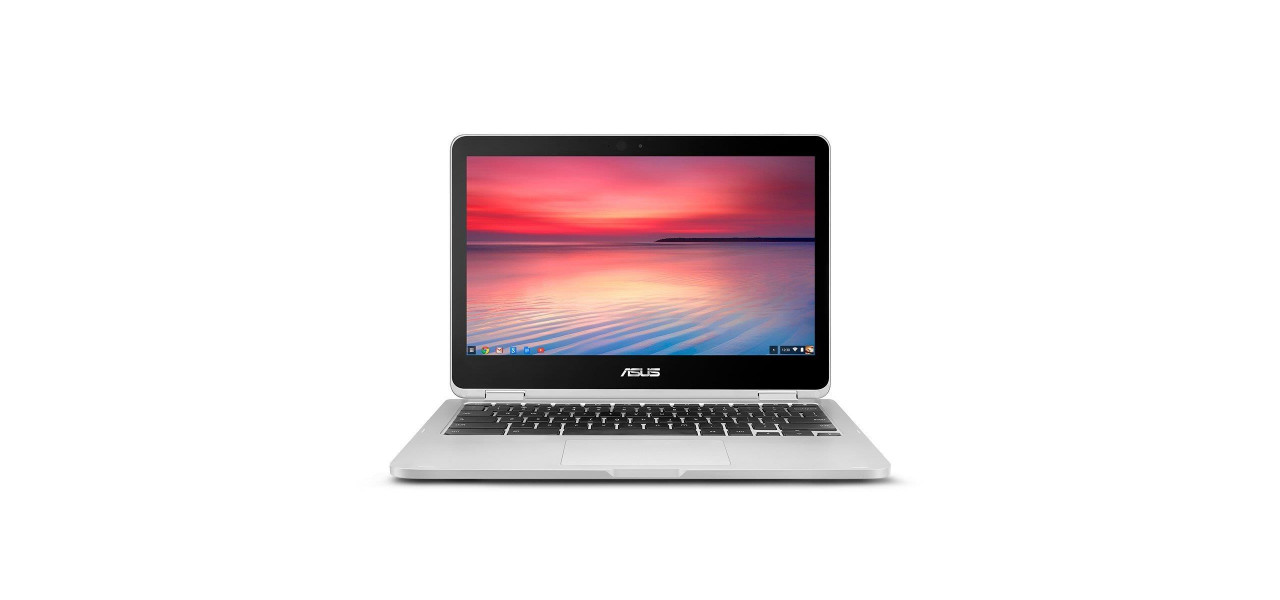 ASUS Chromebook Flip C302: идеальный ноутбук для работы и развлечений