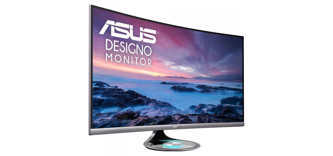 Seria ASUS Designo Curve MX: Display-ul suprem pentru laptopuri.