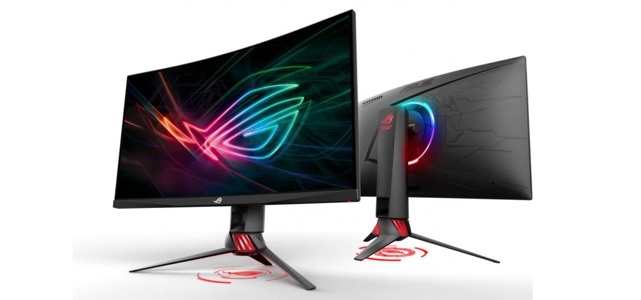 Monitoare si console de jocuri ASUS: potrivirea perfecta.