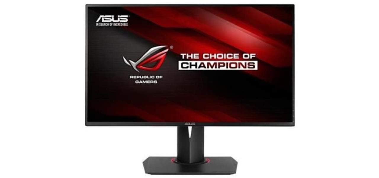 Monitoare ASUS si rezolutie 4K dezlantuind imagini clare de cristal.