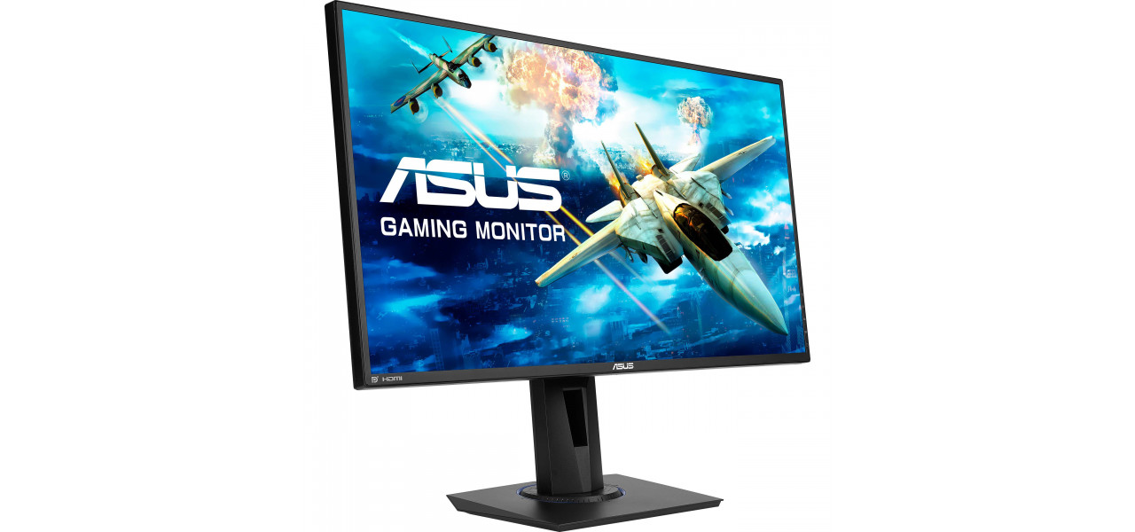 Monitoare ASUS si jocuri pe consola: o potrivire facuta in rai.