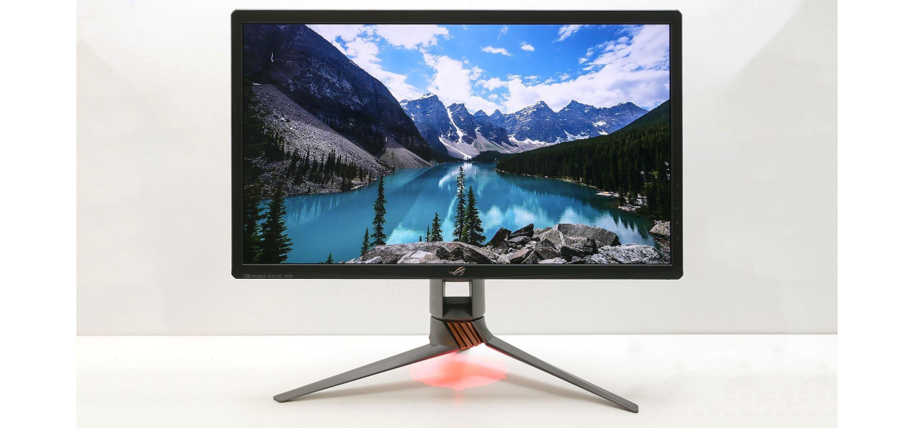 Monitoare ASUS si HDR: Explorarea bogatiei culorilor.