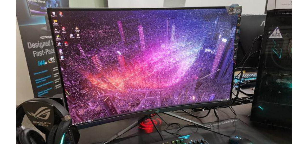 Monitoarele ASUS si densitatea pixelilor: Dezvaluirea imaginilor adevarate.