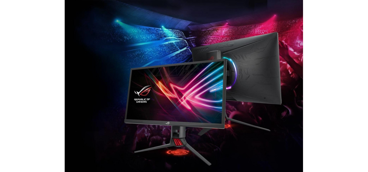 Monitoarele ASUS si arta gamei de culori explicate.