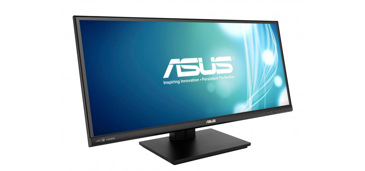 Monitoarele ASUS si afisaje ultra-large: o noua frontiera in imagini.
