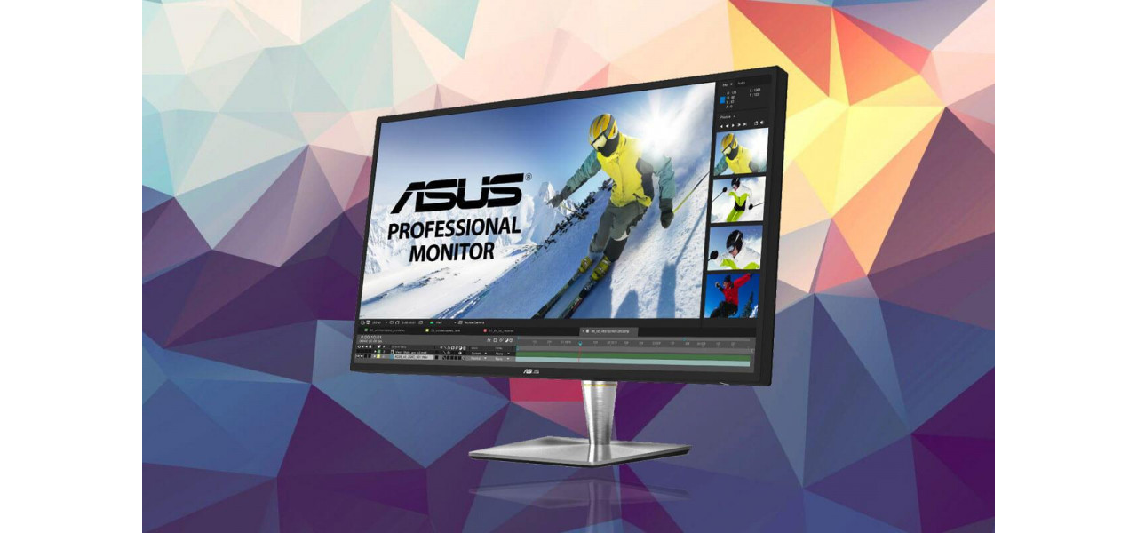 Monitoarele ASUS sunt pionier in viitorul tehnologiei de afisare.