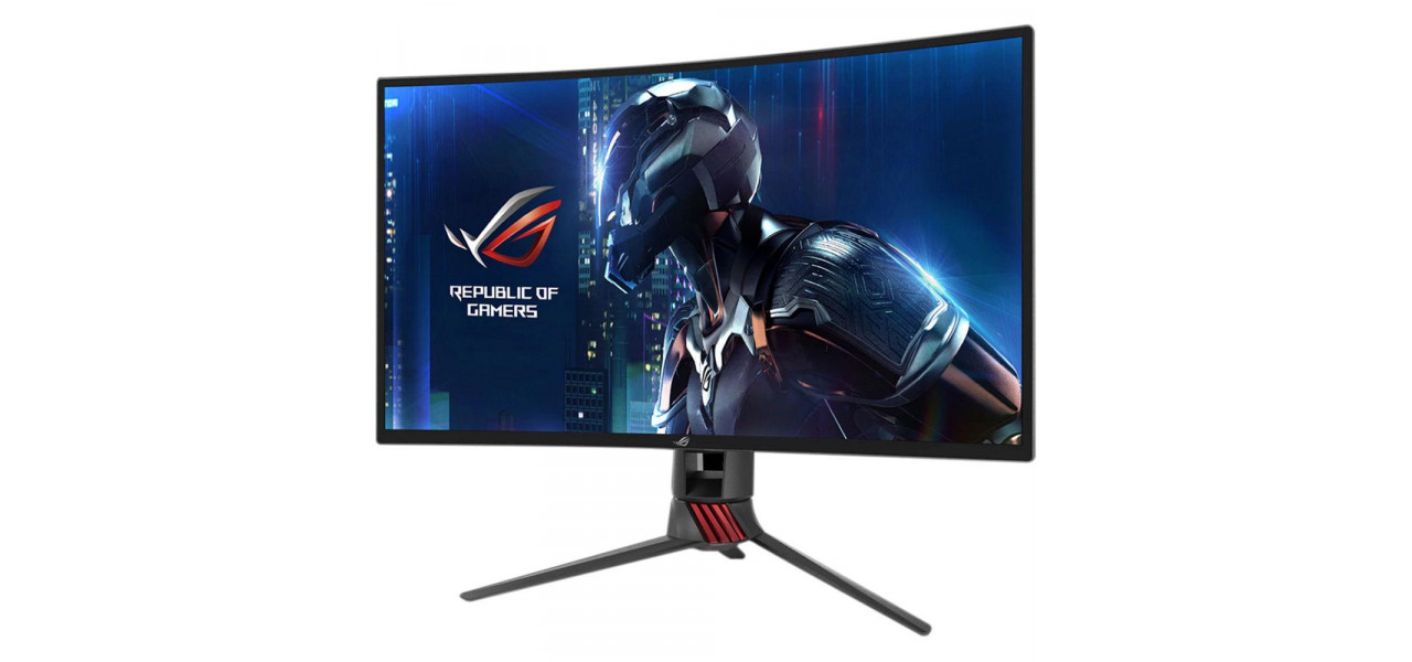 Monitoare ASUS: cheia unei experiente de joc captivante.