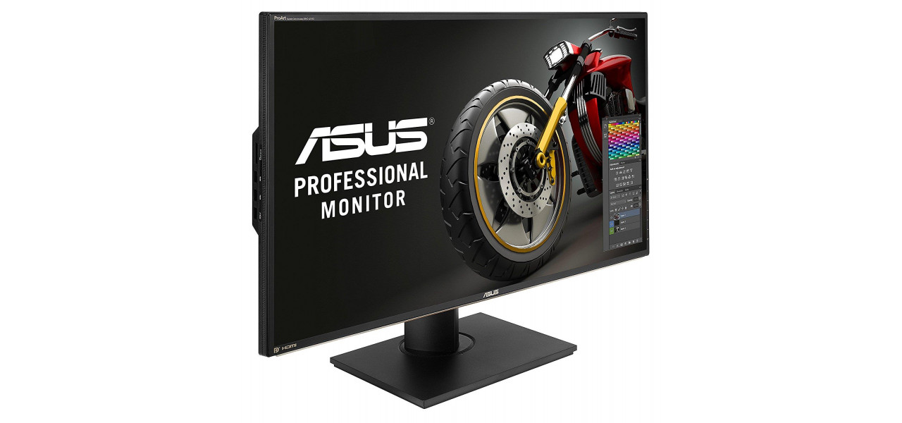 Monitoare ASUS: Companionul perfect pentru designerii grafici.