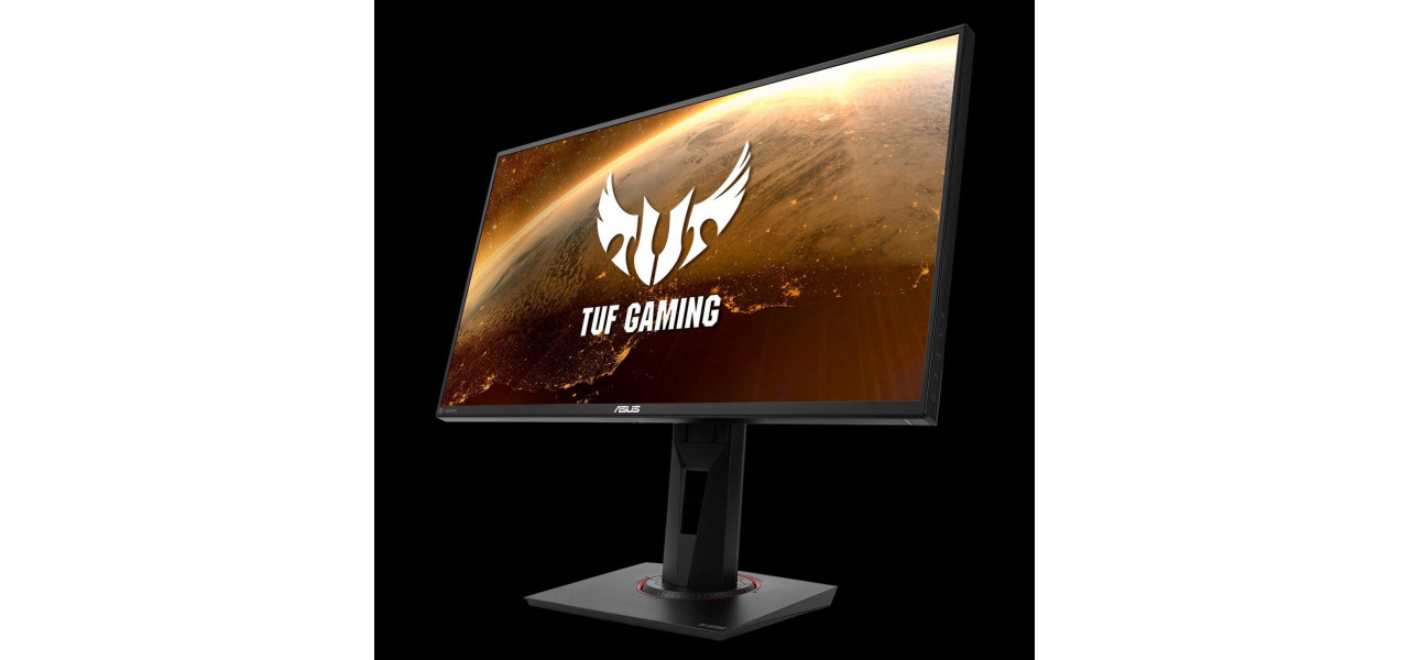 Monitoarele ASUS iti transforma experienta de joc.