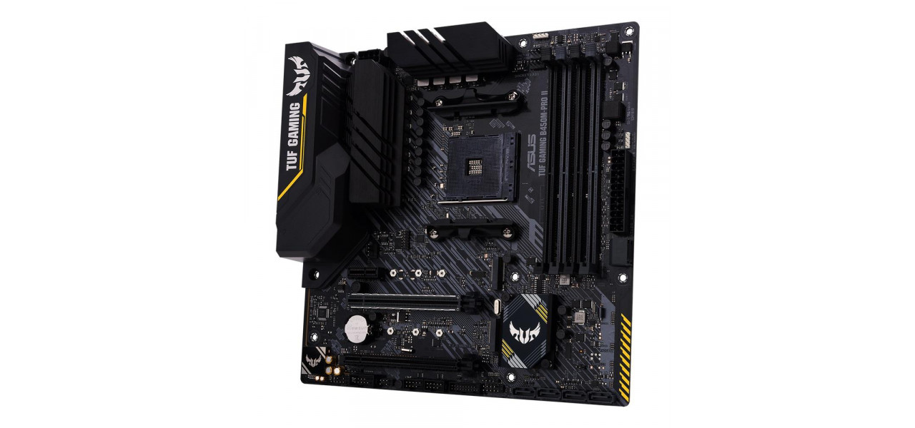 Placi de baza ASUS concepute pentru performante de joc maxime.