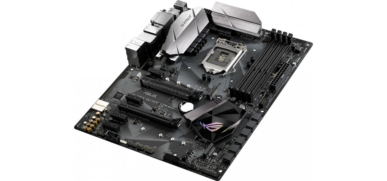 Placile de baza ASUS duc jocurile la noi culmi.