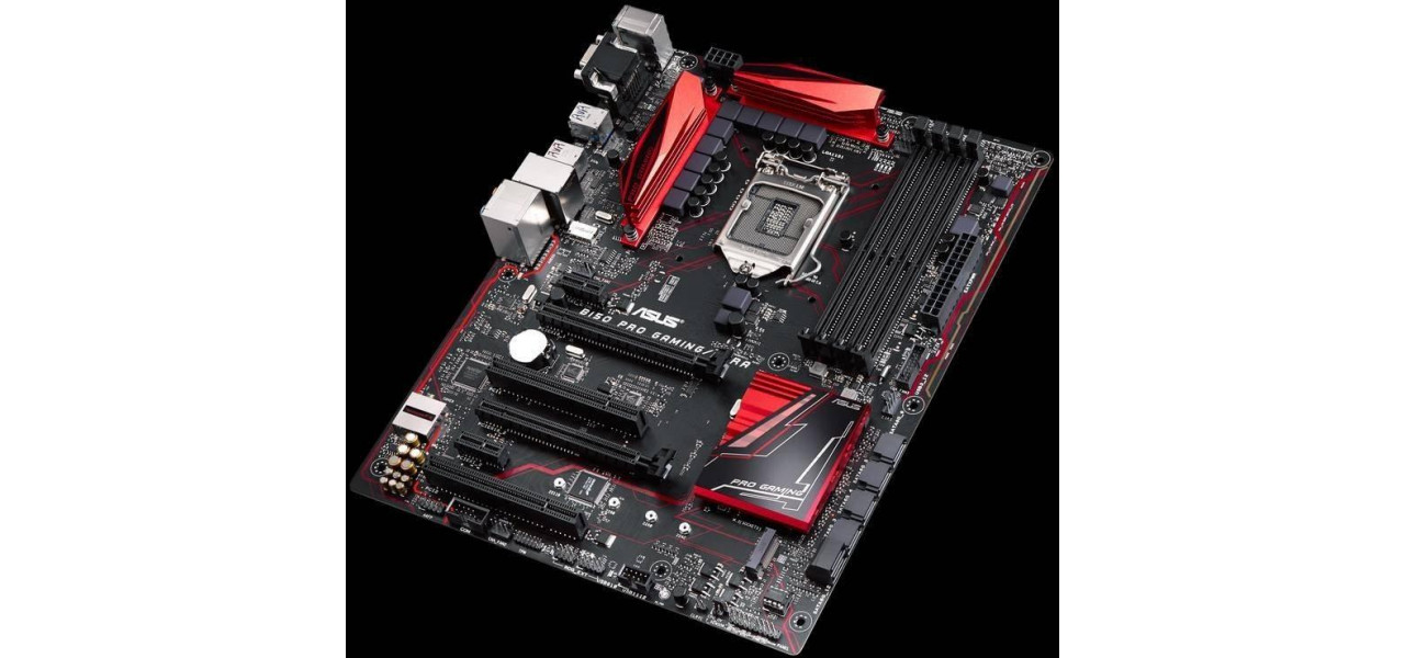 Placi de baza ASUS: alegerea definitiva pentru jucatorii de pe computer.