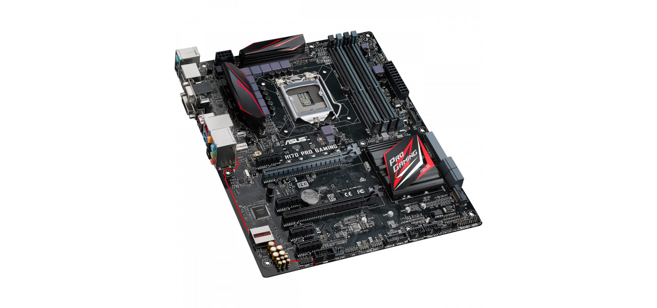 Placi de baza ASUS: cheia unui computer de gaming puternic.