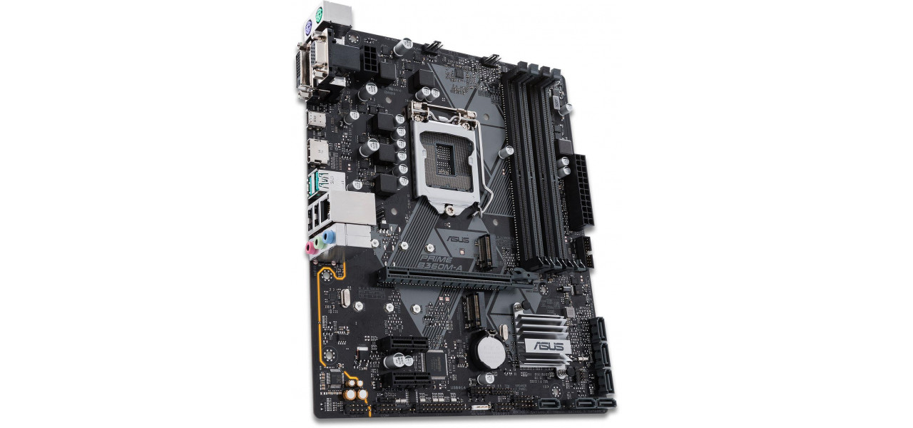 Placi de baza ASUS: amestecul perfect de performanta si valoare.