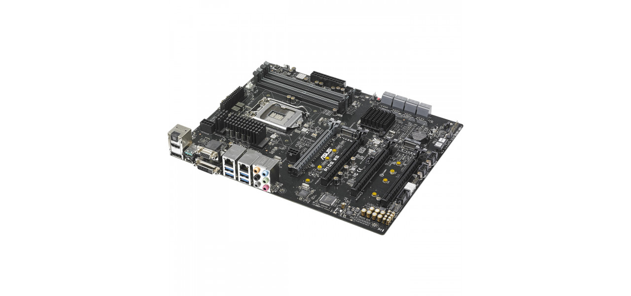 Placi de baza ASUS: alegerea perfecta pentru constructorii de PC-uri DIY.