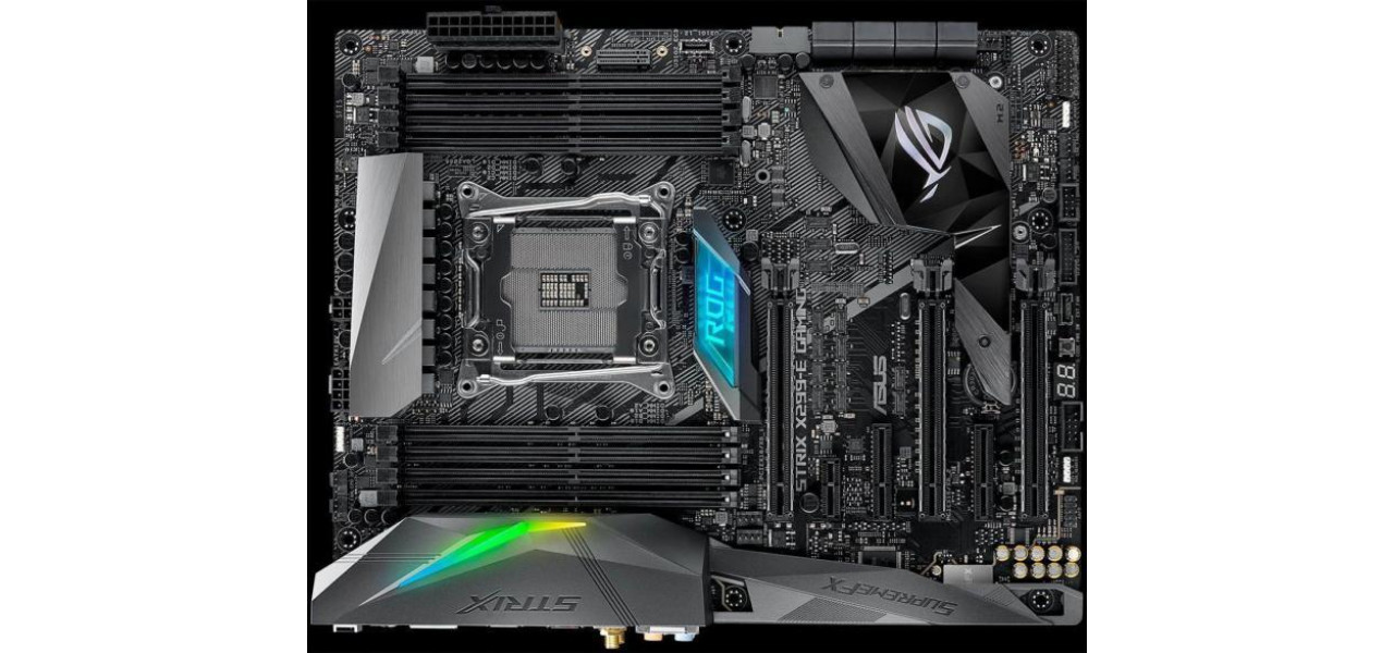 Placi de baza ASUS: Companionul perfect pentru jucatorii entuziasti.