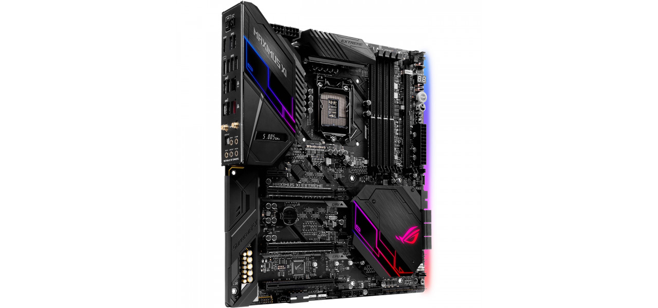 Материнские платы ASUS: непревзойденная надежность для геймеров