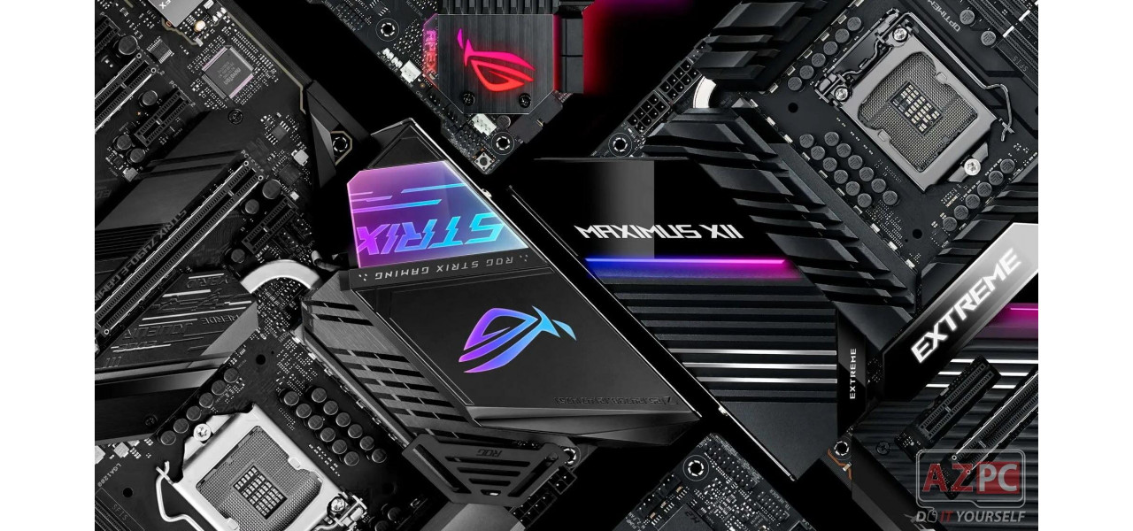 Placi de baza ASUS: unde fiabilitatea se intalneste cu performanta.