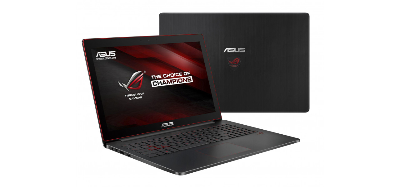 ASUS Republic of Gamers: revolutionand industria laptopurilor de jocuri.