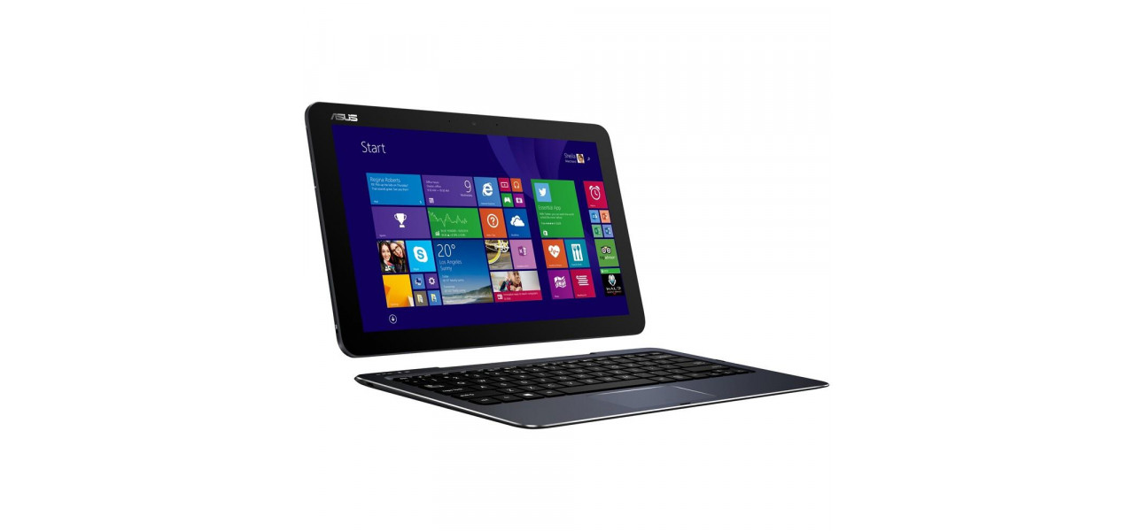 ASUS Transformer Book T300: Combinatia perfecta de laptop si tableta.