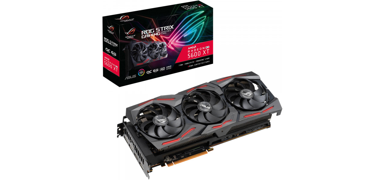 Placile video ASUS dezlantuie jucatorul din tine.